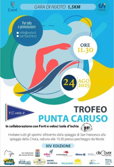 Trofeo punta Caruso 