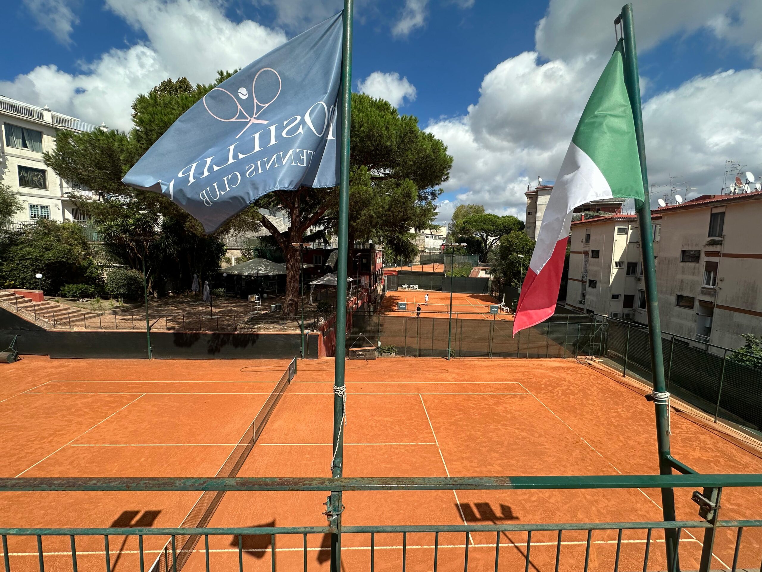 Posillipo Tennis Club: il cuore ritrovato dello sport partenopeo Posillipo Tennis Club: il cuore ritrovato dello sport partenopeo